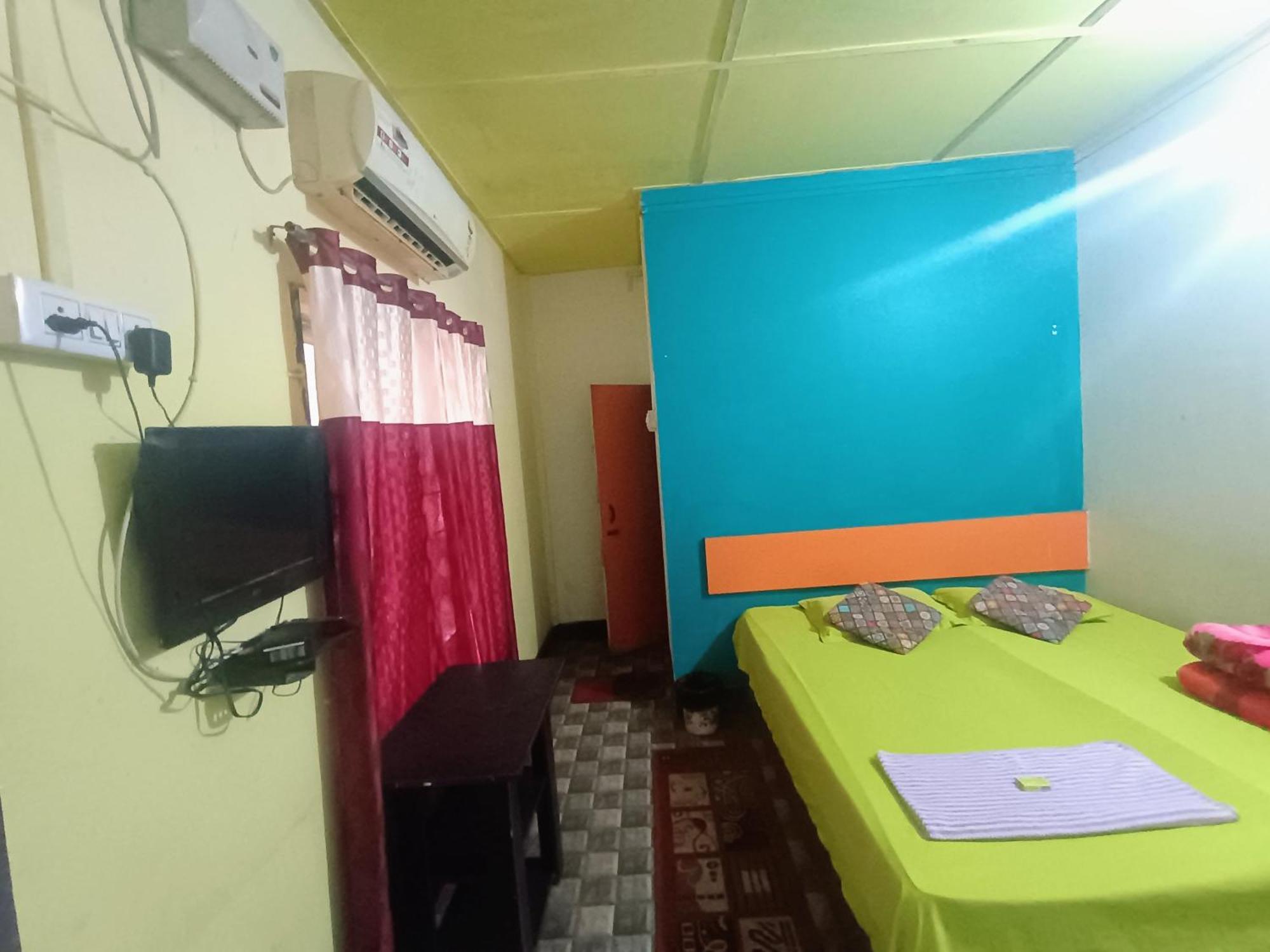 Dc Guest House, Ganeshguri Guwahati Eksteriør bilde