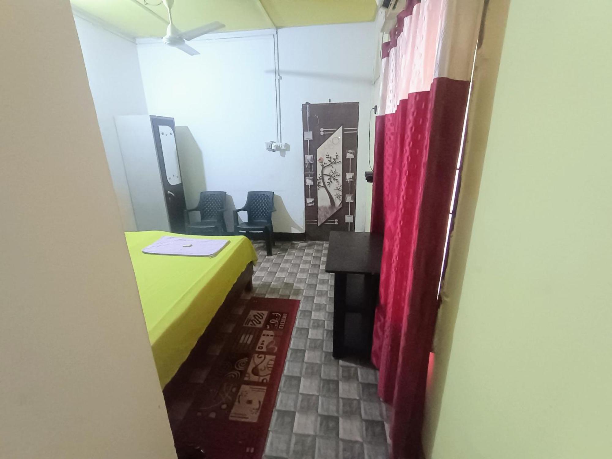 Dc Guest House, Ganeshguri Guwahati Eksteriør bilde
